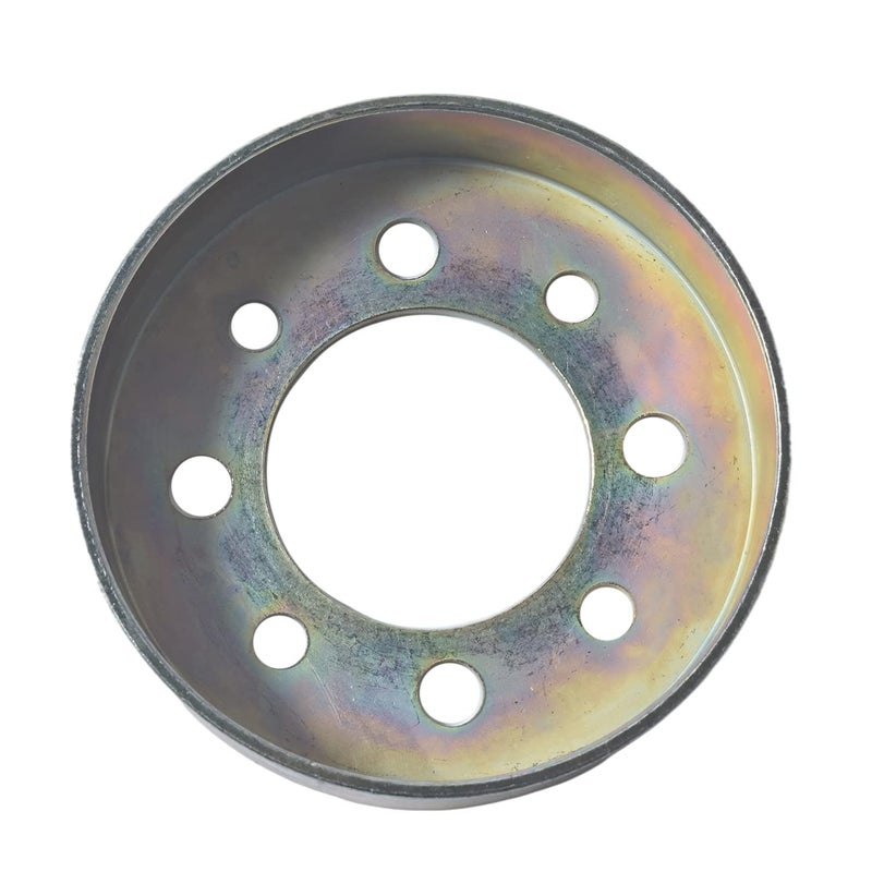 GUCIDDAK 4"" Band Brake & 4"" Brake Drum & Pin Kit for Go Kart Yard Cart Mini Bike ATV - Image 2